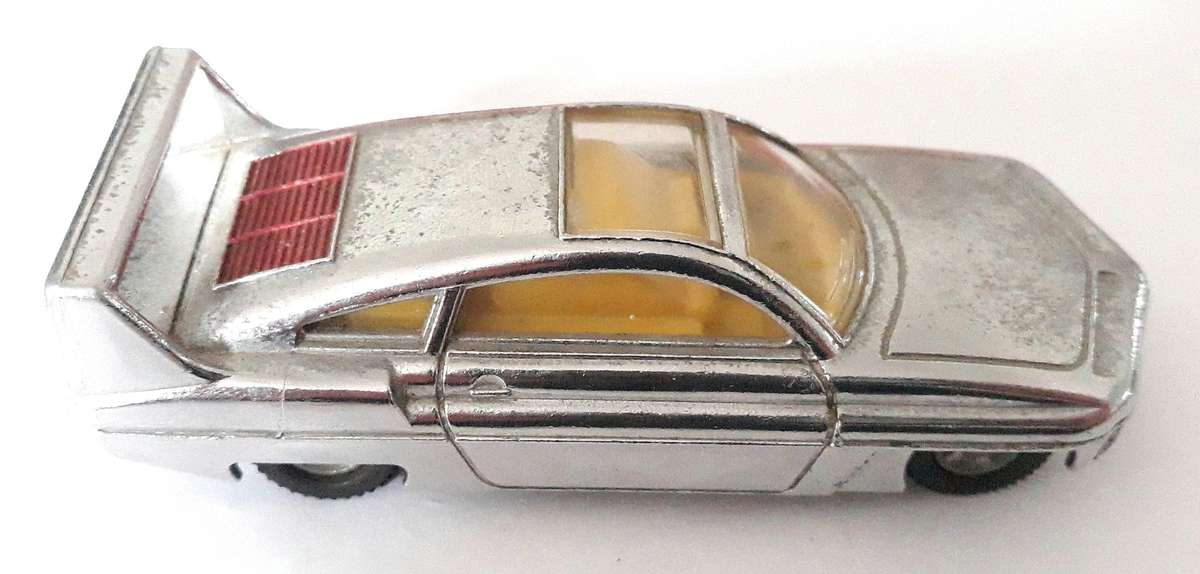 Vintage Dinky 1960/70s Sam's Car From TV Series Joe 90