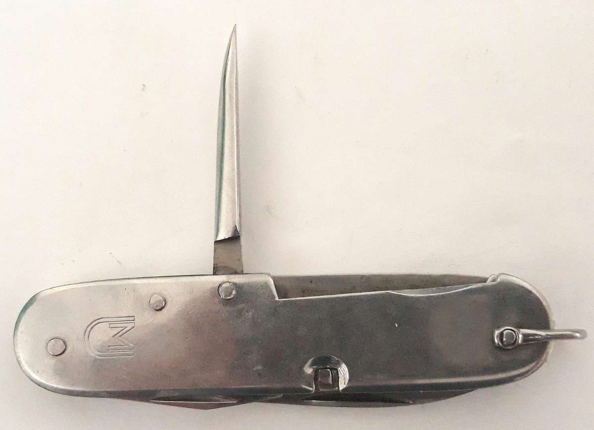 SADF Coricama Pocket Knife