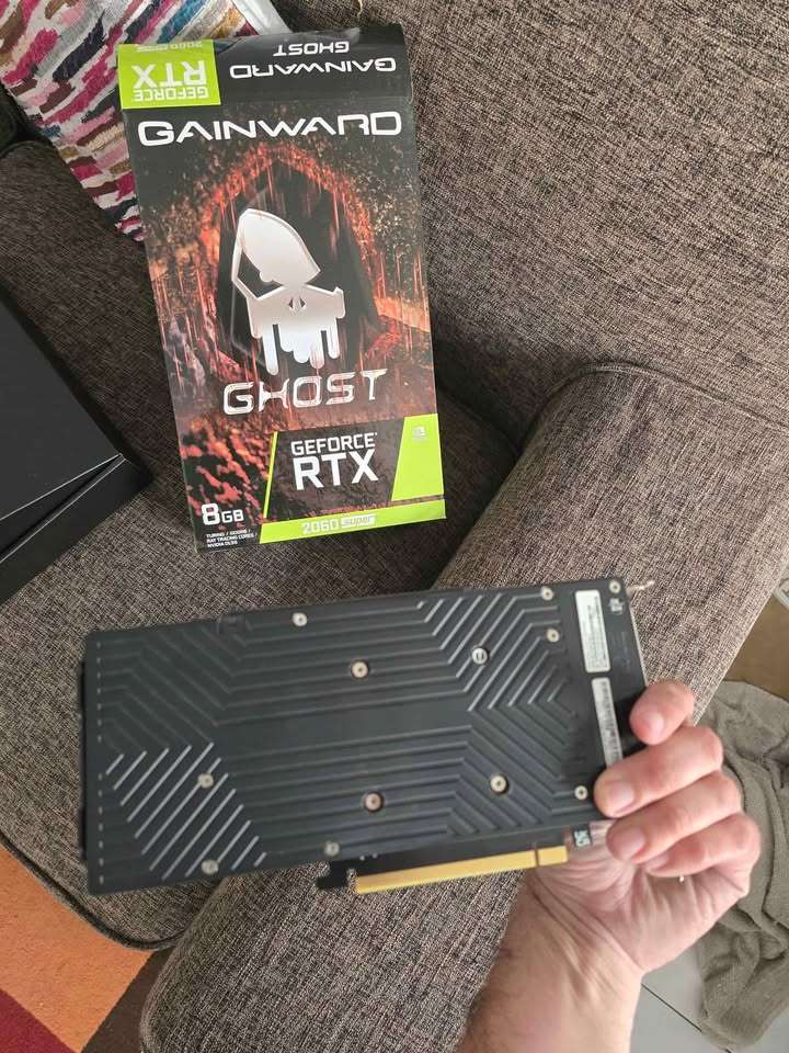 Gainward ghost 2060 super