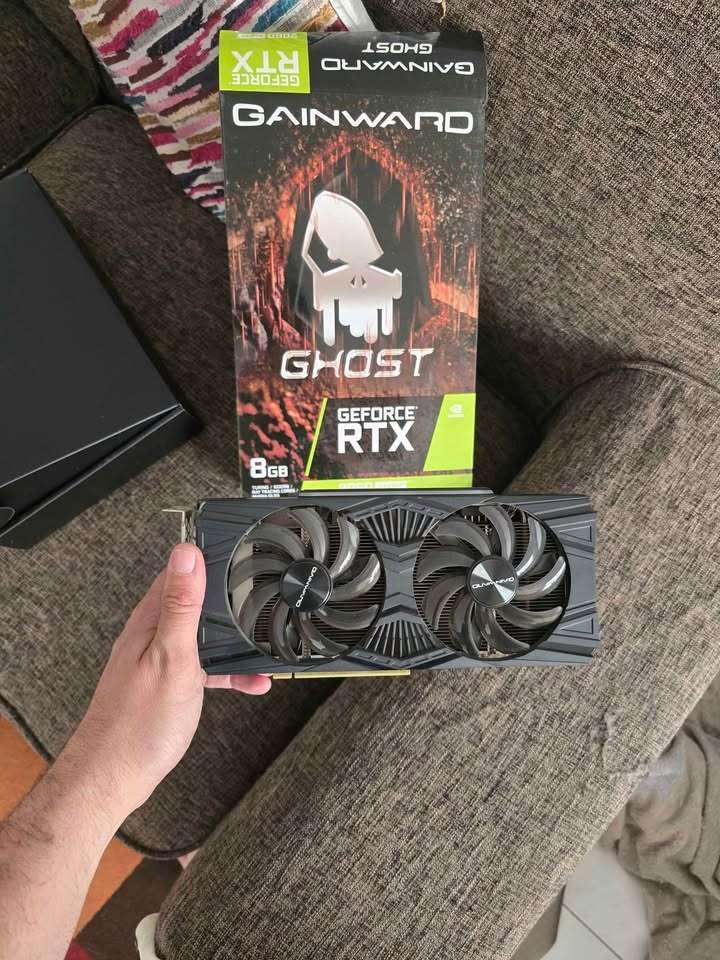 Graphics & Video Cards - Gainward ghost 2060 super for sale in Cape ...