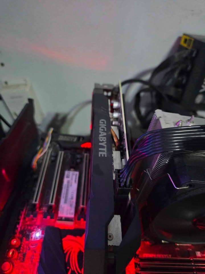 Gigabyte GeForce® GTX 1660 Ti OC 6G