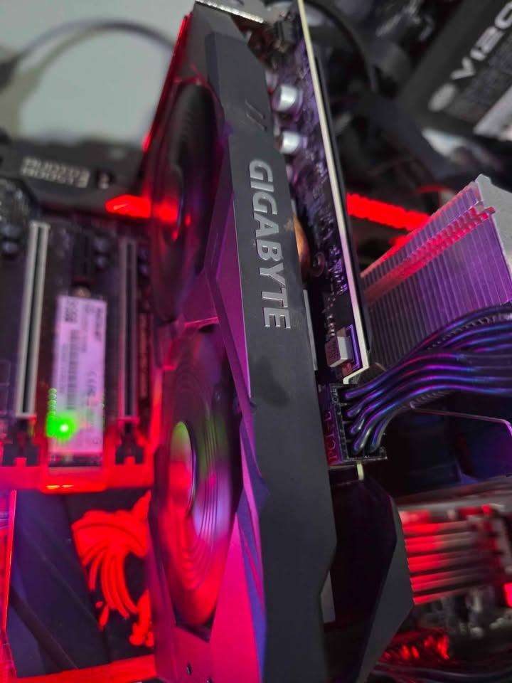 Gigabyte GeForce® GTX 1660 Ti OC 6G