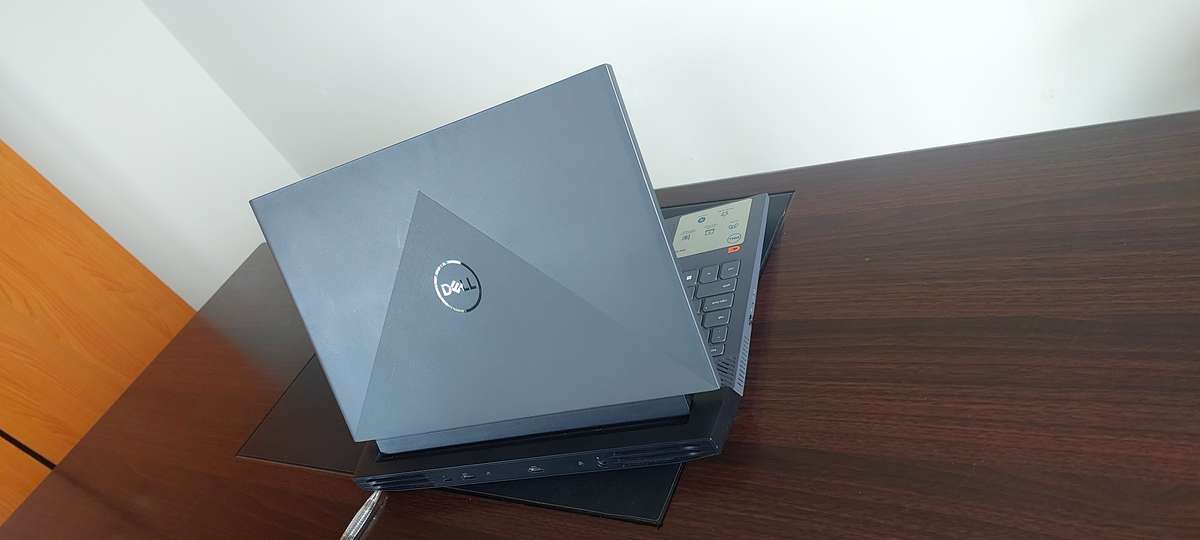 DELL G15 5515 GAMING LAPTOP. I7 12GEN. *BEAST*