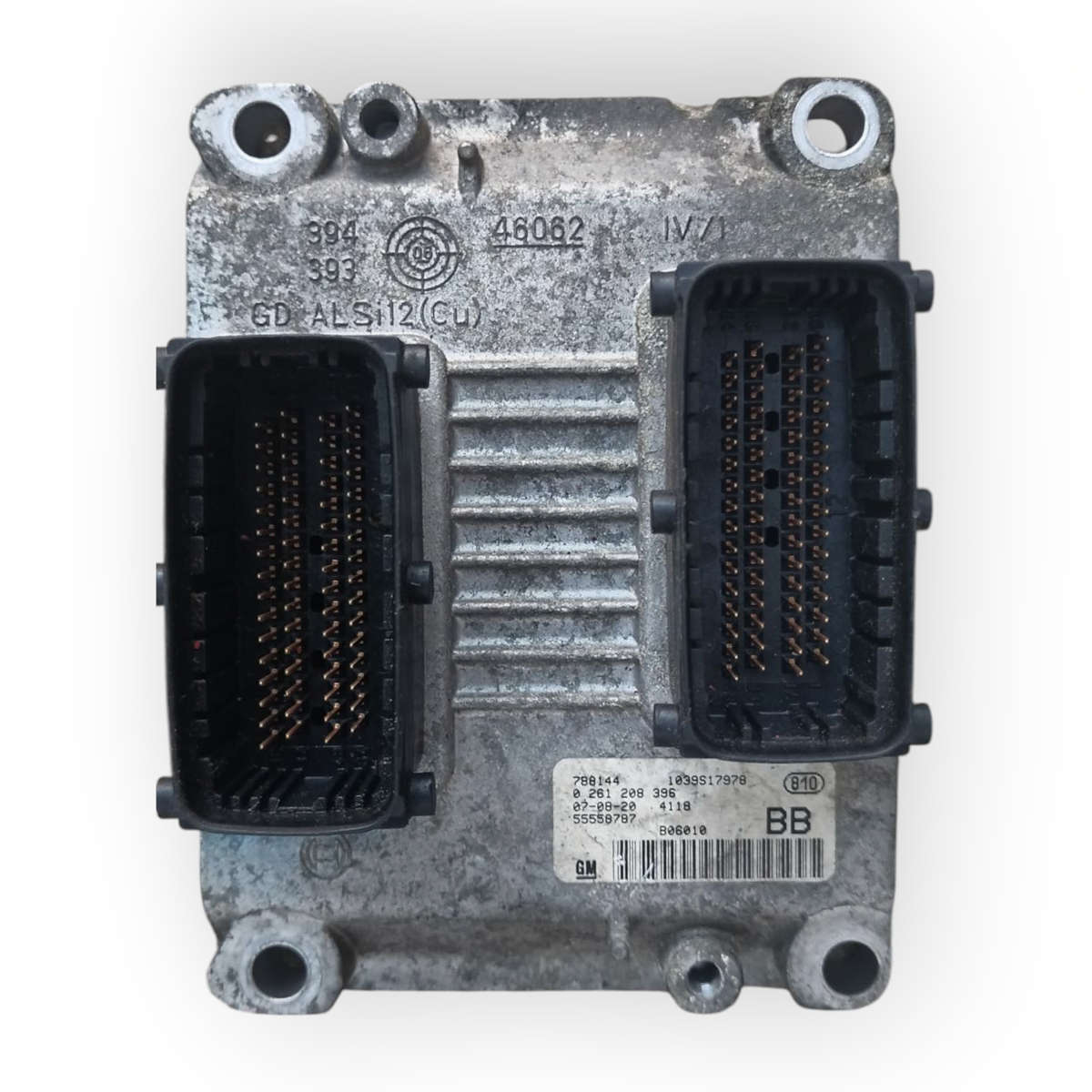 Opel Corsa Essentia D 1.4 - Z14XEP ECU/Computer Box