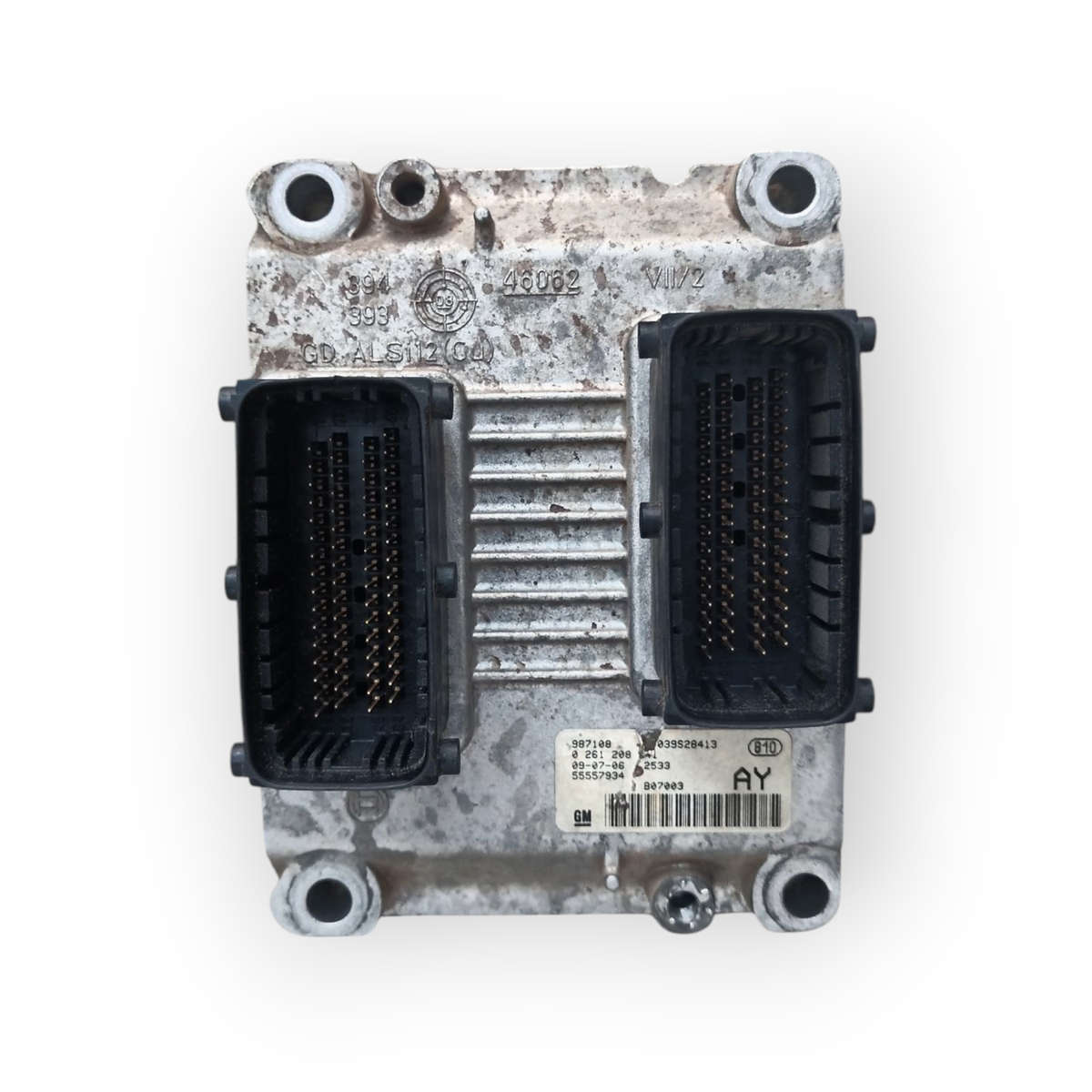 Opel Corsa Essentia D 1.4 - Z14XEP ECU/Computer Box