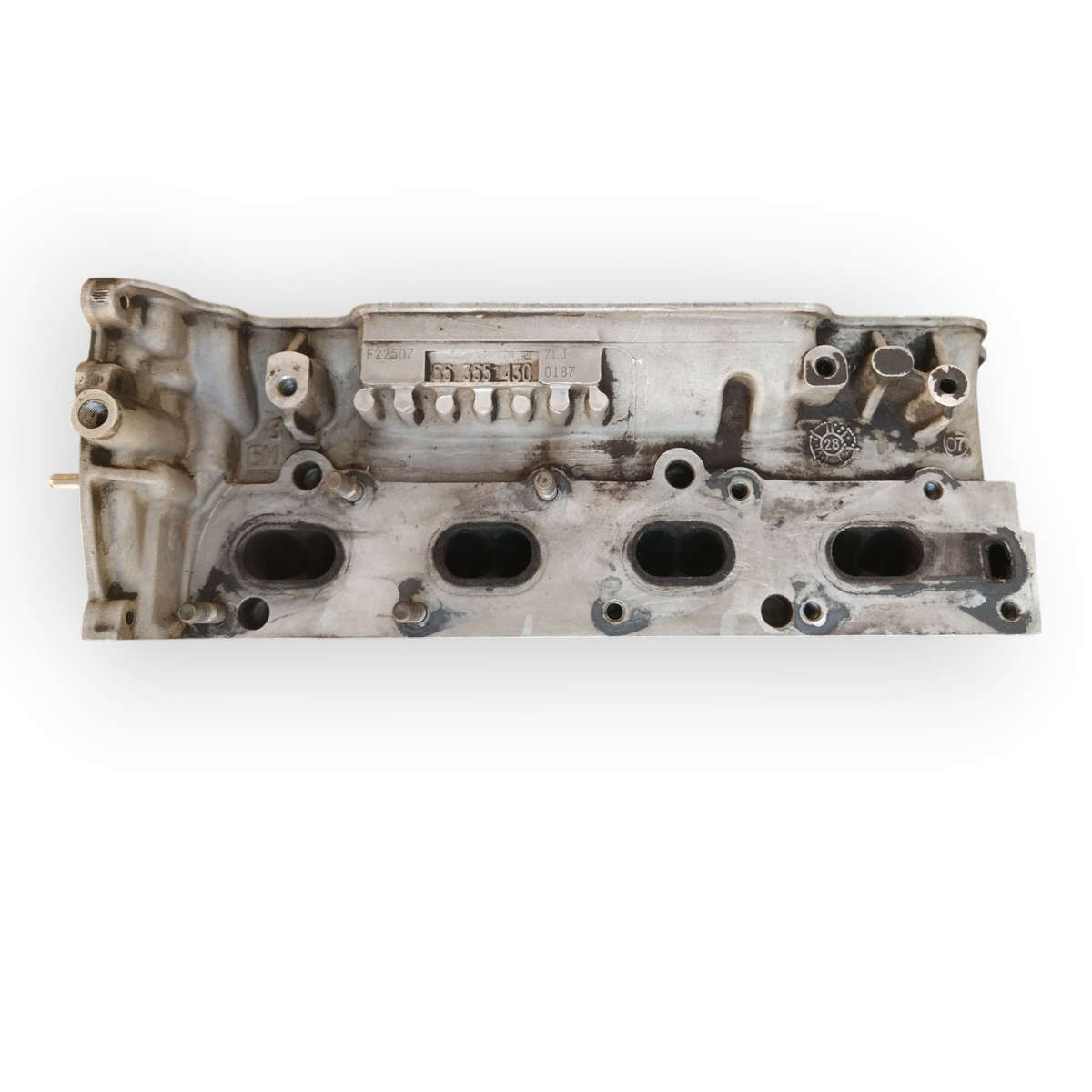 Cylinder Head - Opel Corsa Essentia D 1.4