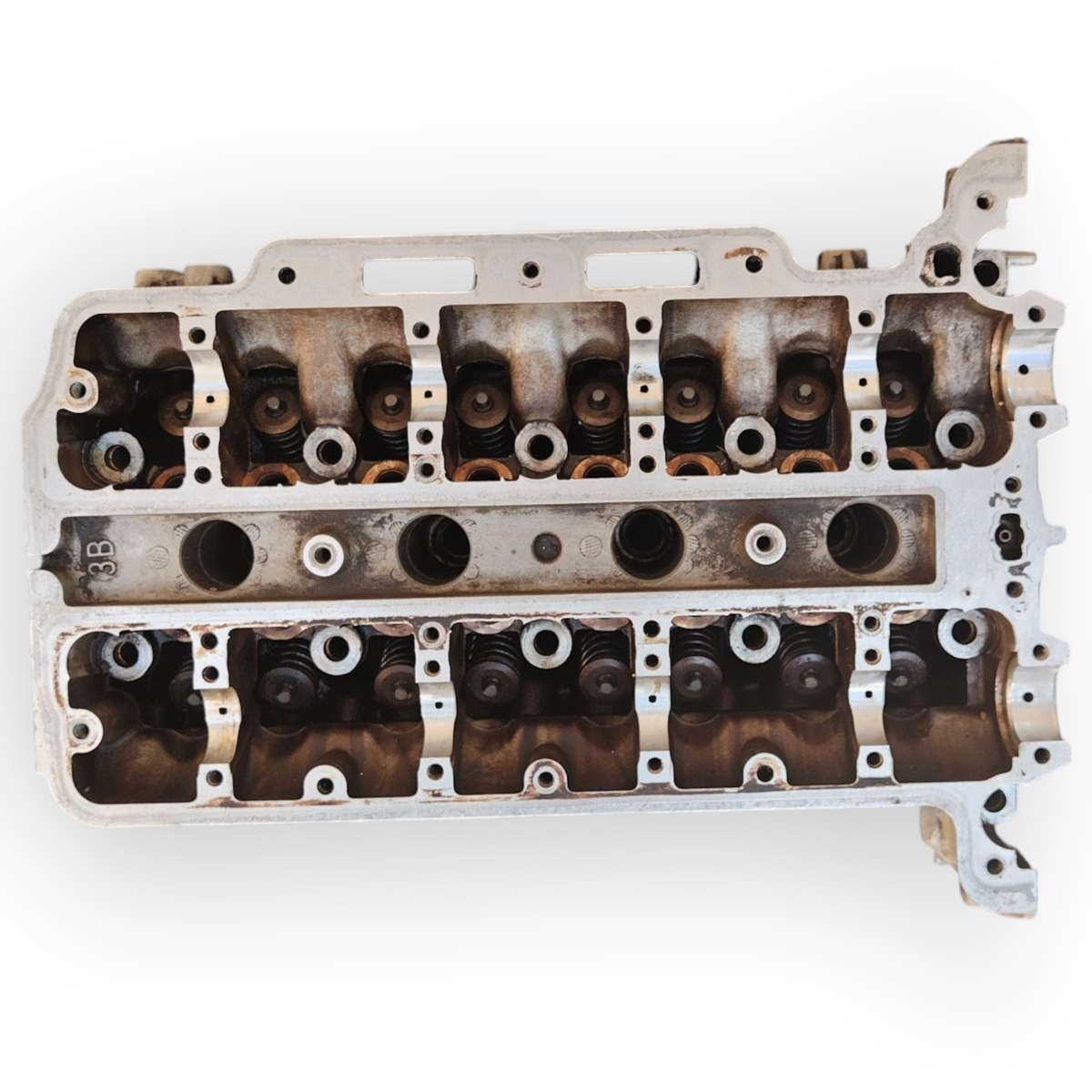 Cylinder Head - Opel Corsa Essentia D 1.4
