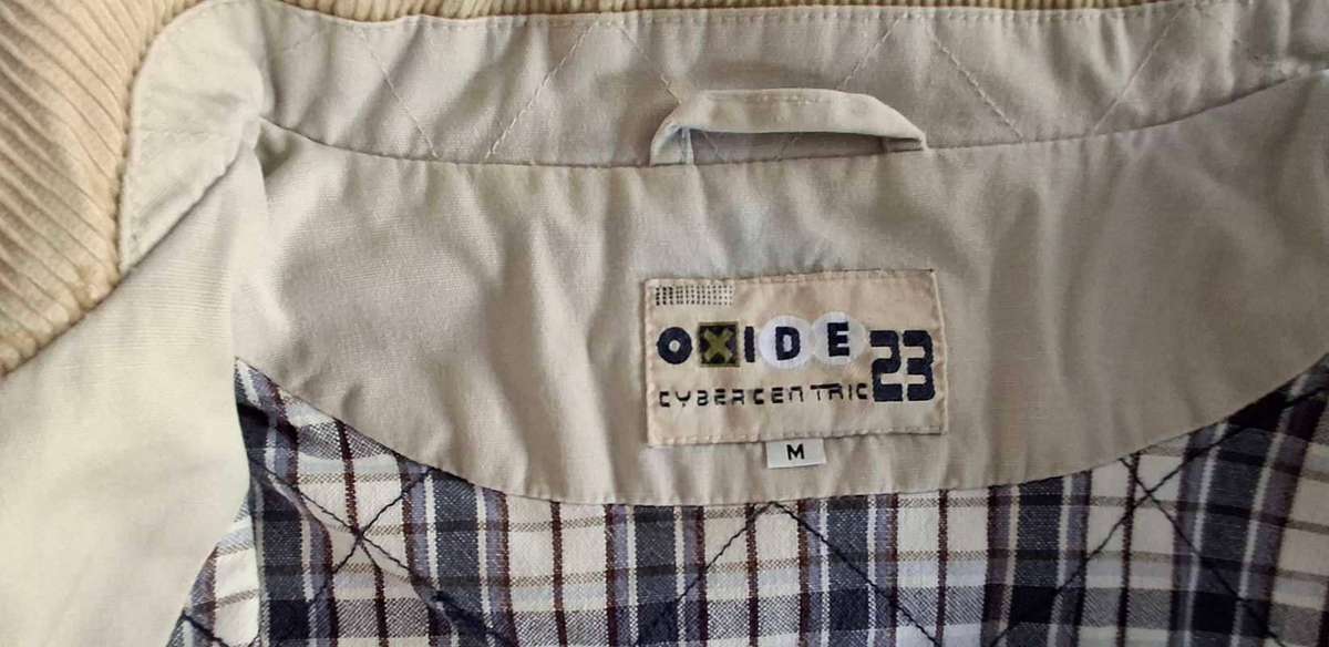 Oxide Parka for Men