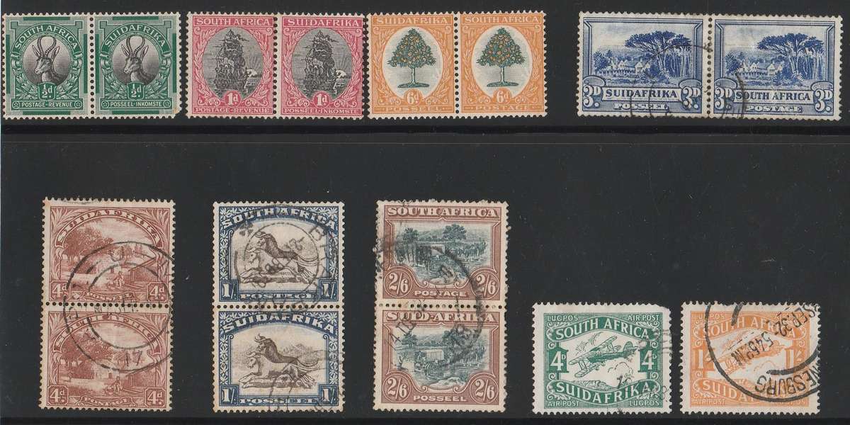 UNION OF SA      1929    1930/