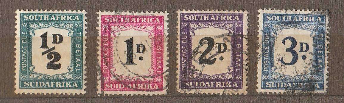 RSA   1948-49      SACC33-36