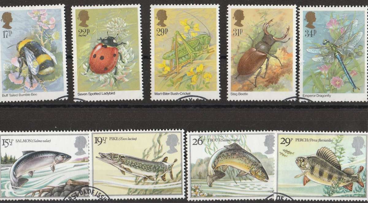 GREAT BRITAIN     THEMATICS