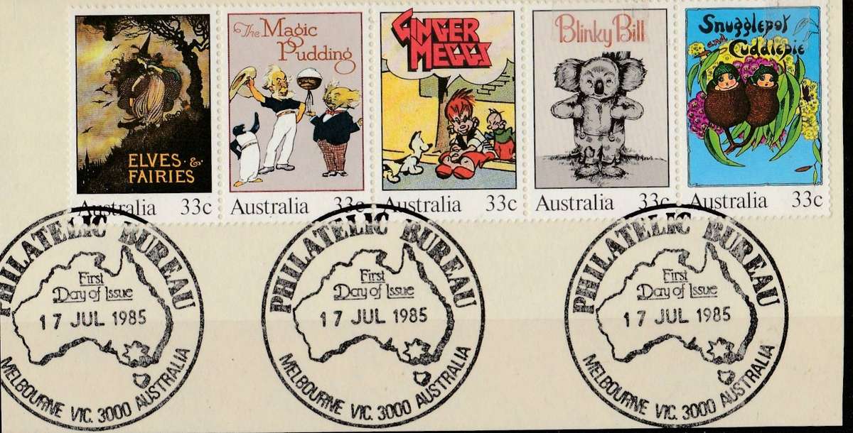 AUSTRALIA       DISNEY ON CARD