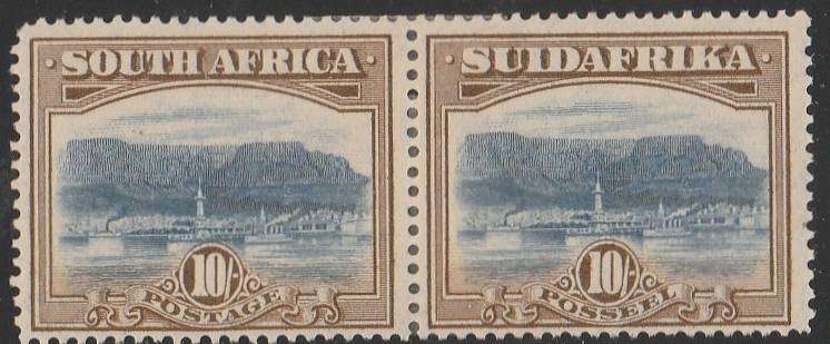 UNION OF S A       SACC 39   MM