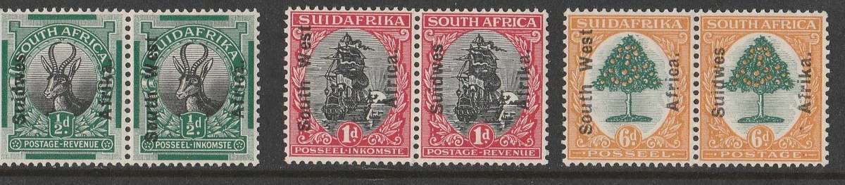 SOUTH WEST AFRICA     1926  UMM    CV