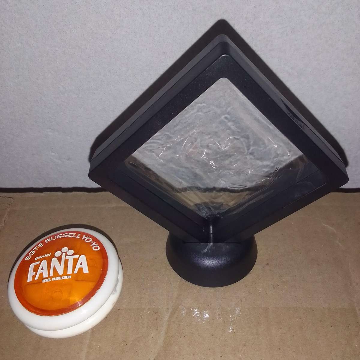 Very Rear Original Vintage Fanta Russell YoYo from the 1960's still Mint Condition