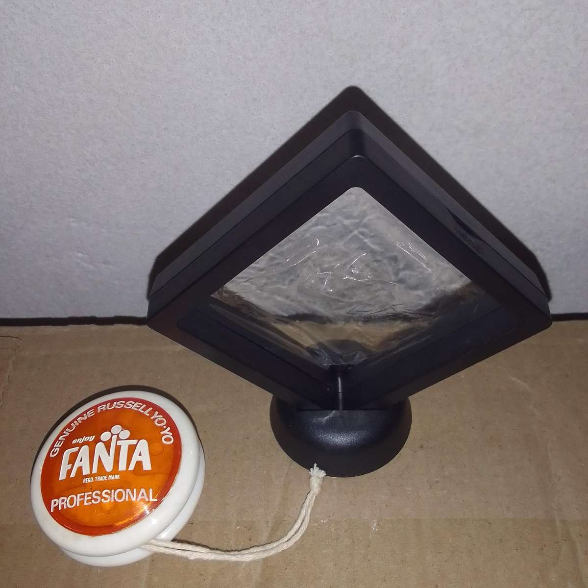 Very Rear Original Vintage Fanta Russell YoYo from the 1960's still Mint Condition