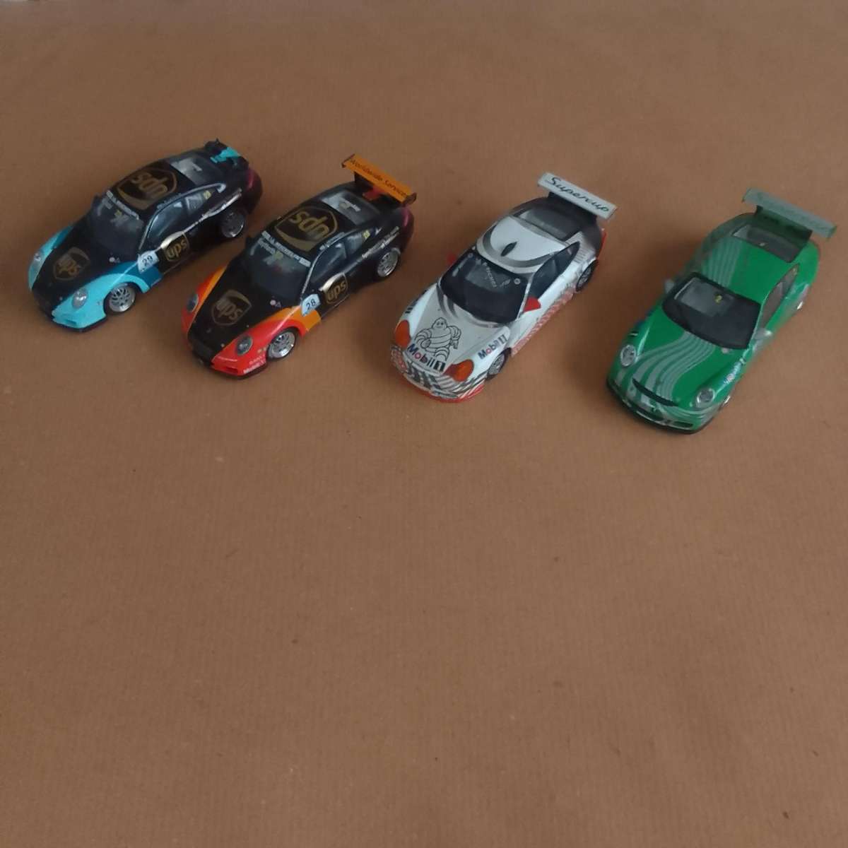 Porsche 911 GT3 Minichamps 1/43 one bid for all