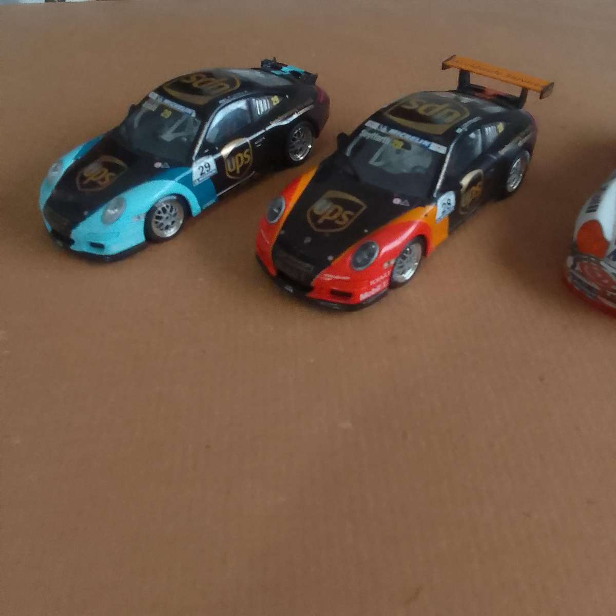 Porsche 911 GT3 Minichamps 1/43 one bid for all