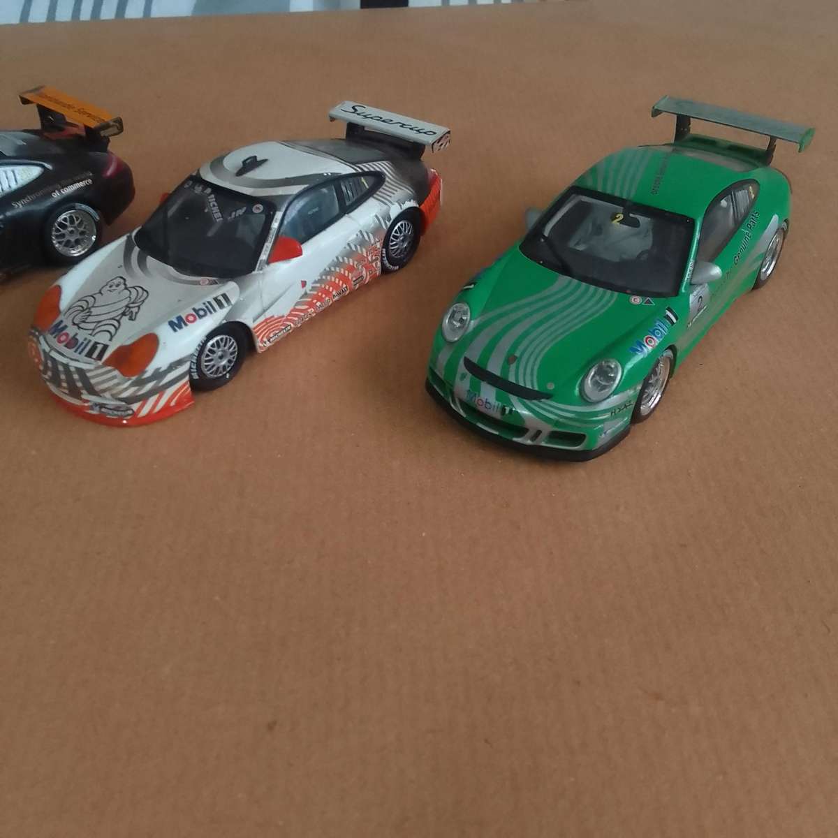 Porsche 911 GT3 Minichamps 1/43 one bid for all