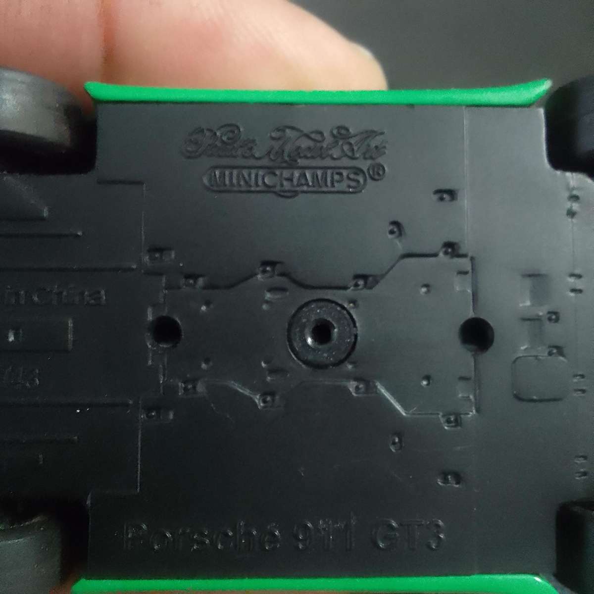Porsche 911 GT3 Minichamps 1/43 one bid for all