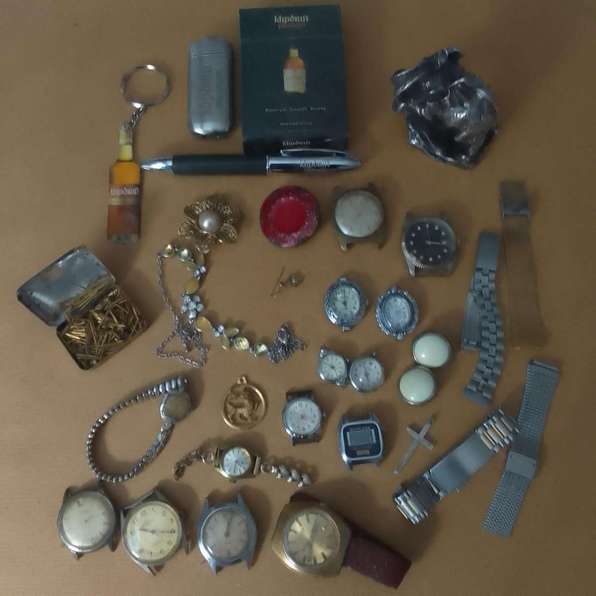 Vintage Rear Collectible Items Joblot