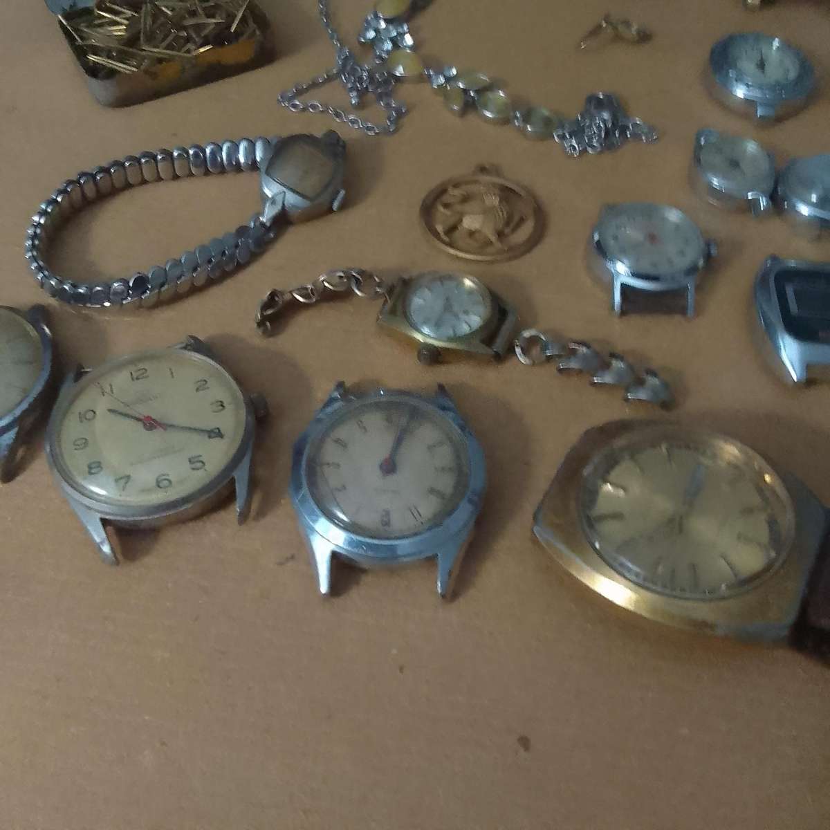 Vintage Rear Collectible Items Joblot