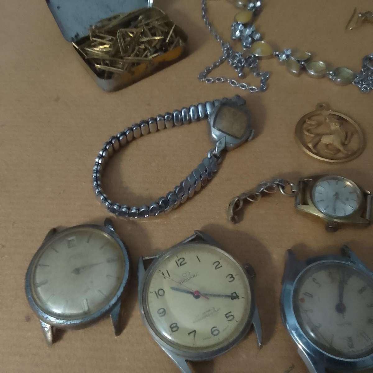 Vintage Rear Collectible Items Joblot