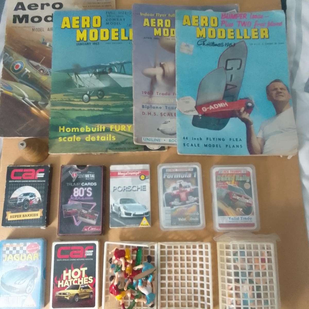 Vintage Collectible Items Joblot