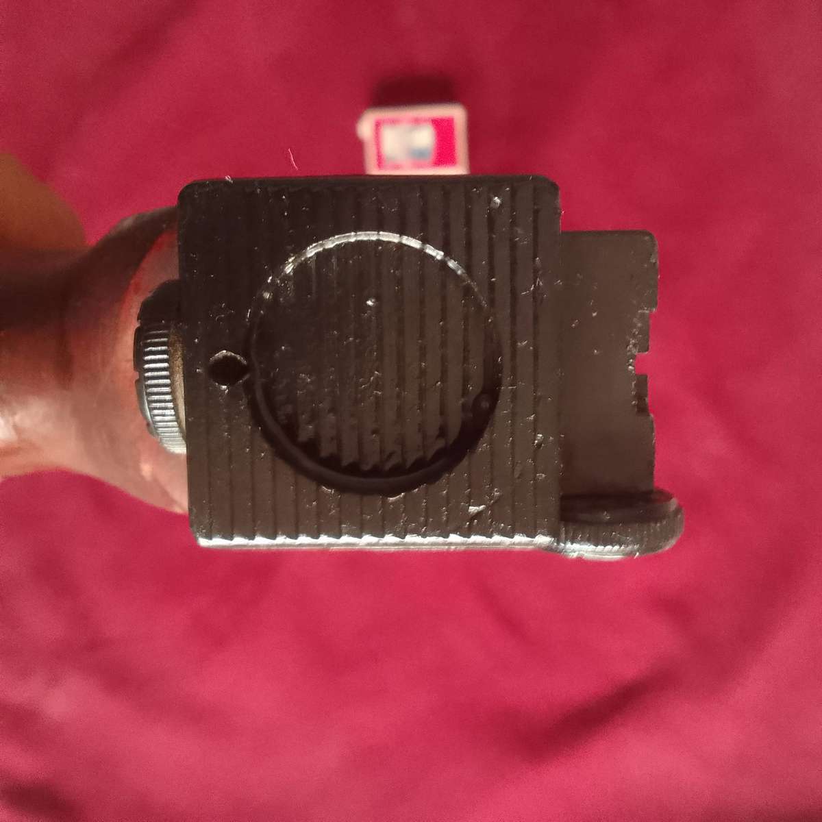 Vintage .177 cal 4.5mm Airsoft Gun Excellent Condition works 100% very powerful a box of pellets inc