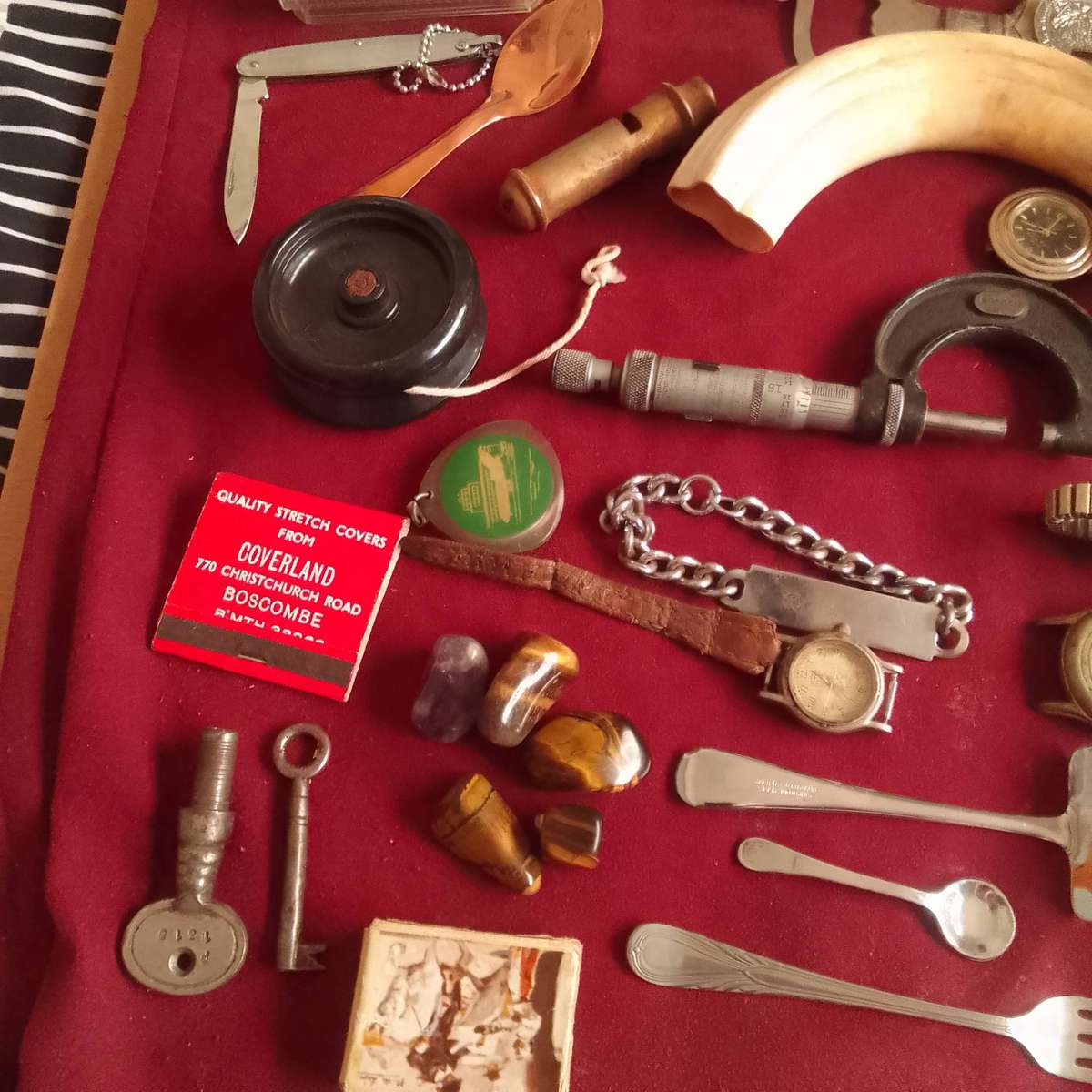 Massive Joblot Vintage Rear Collectible Items