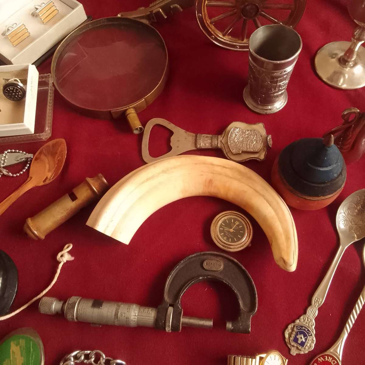 Massive Joblot Vintage Rear Collectible Items