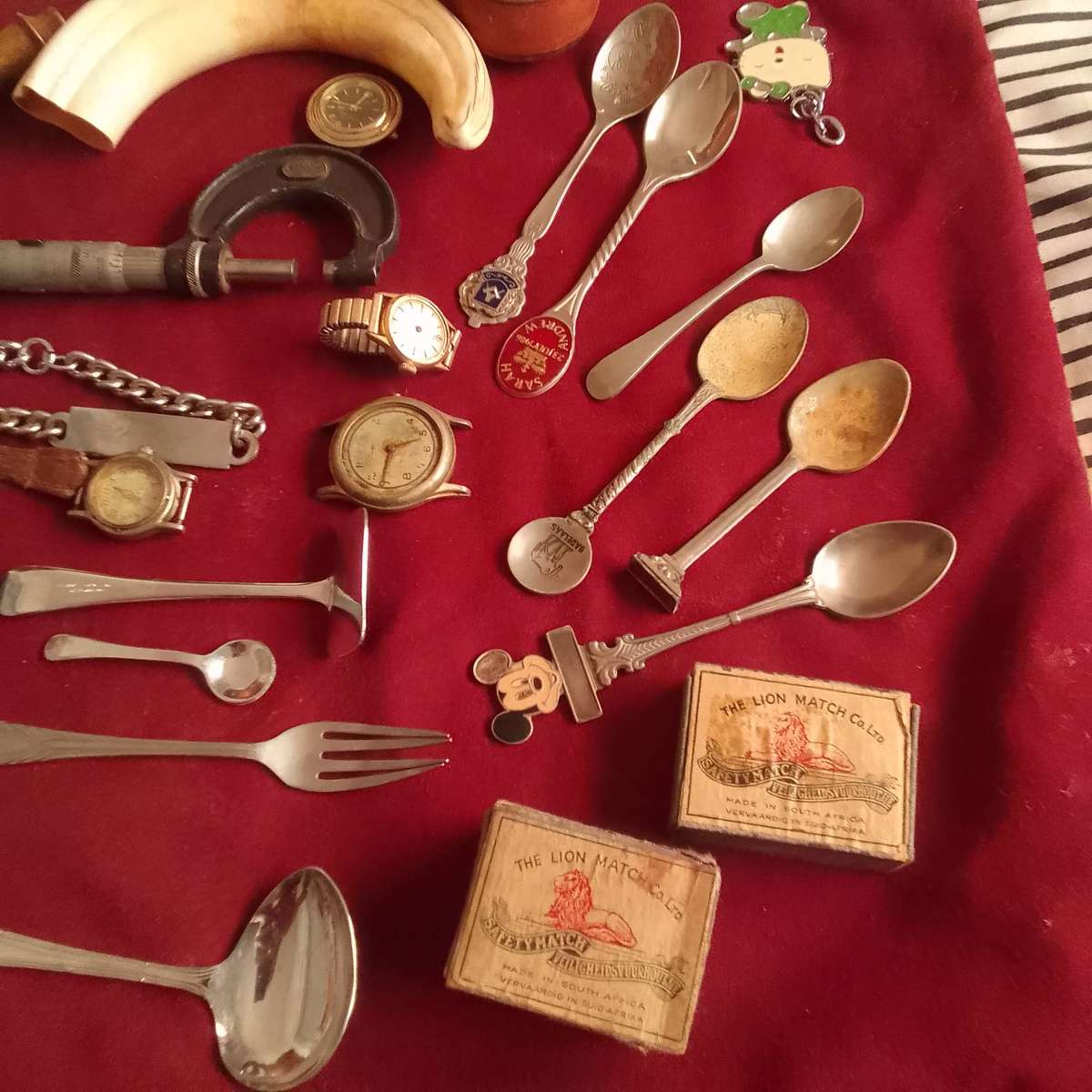 Massive Joblot Vintage Rear Collectible Items