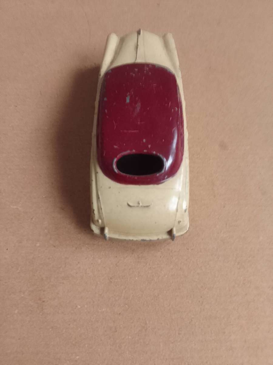 Original Vintage Hudson Sedan Dinky Toys made in England by Meccano LTD 1:43 scale