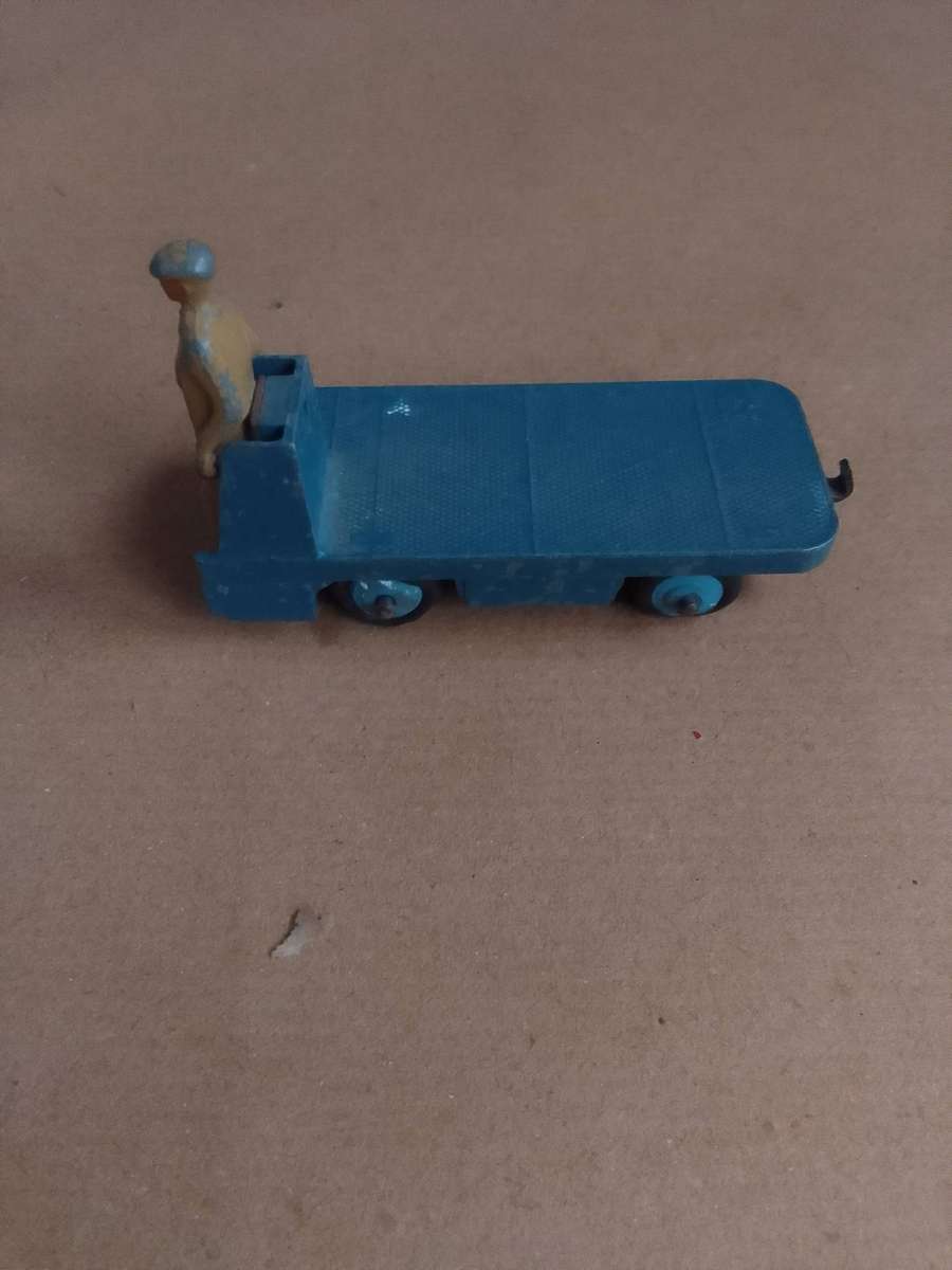 Vintage Dinky Toy B.E.F Truck made in England by Meccano