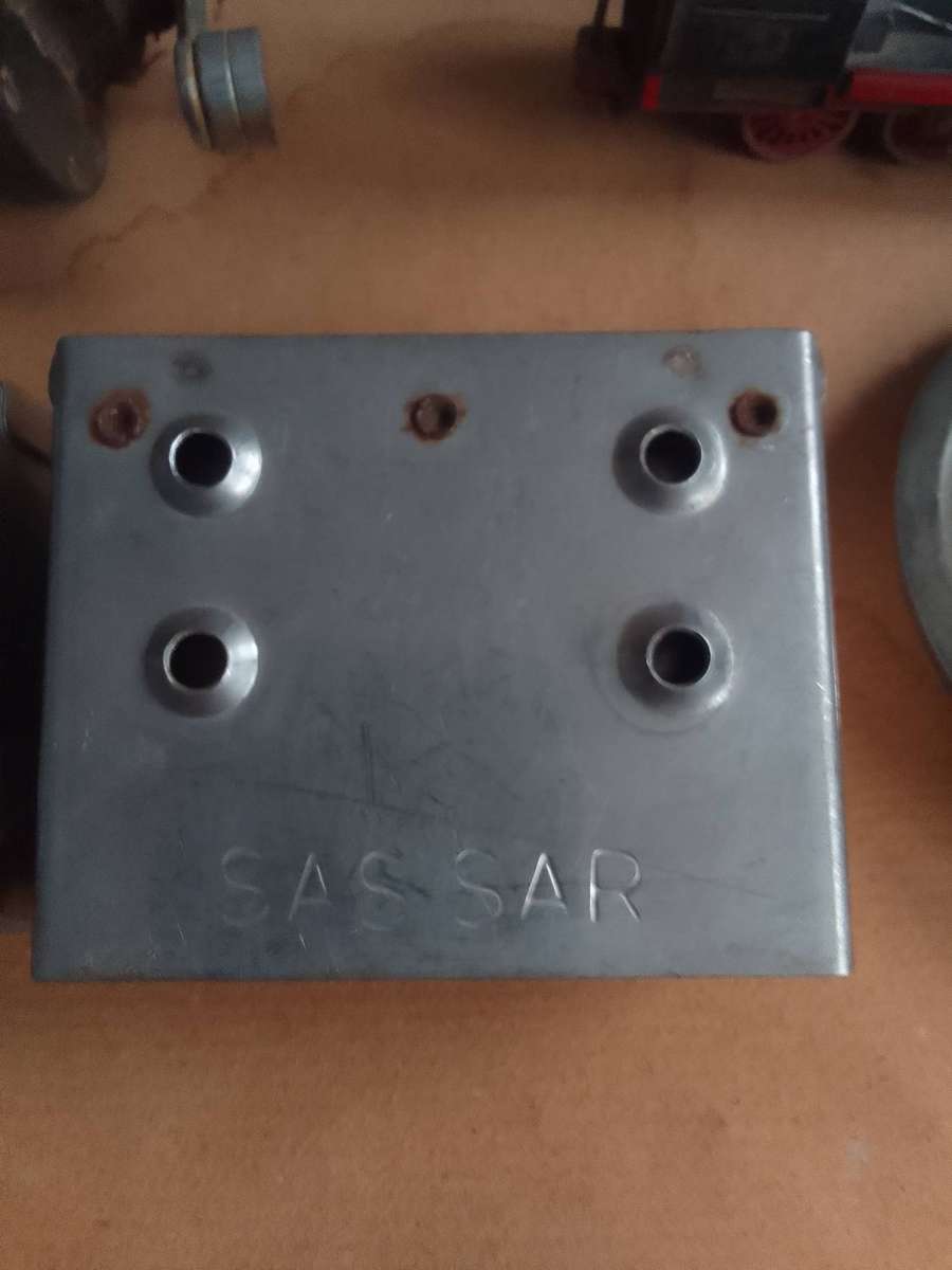 Vintage Collectables with some rare SAS SAR Items