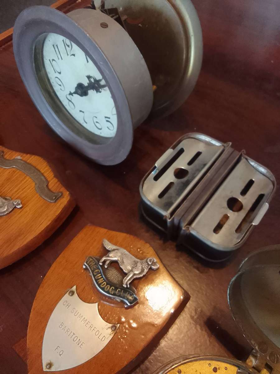 Joblot Vintage Collectables