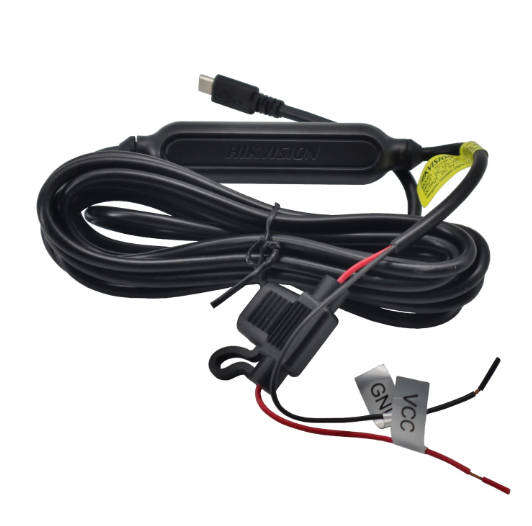Hikvision AE-DF7351 Buck Line Power Cable | 12V24V to 5V DC | Used