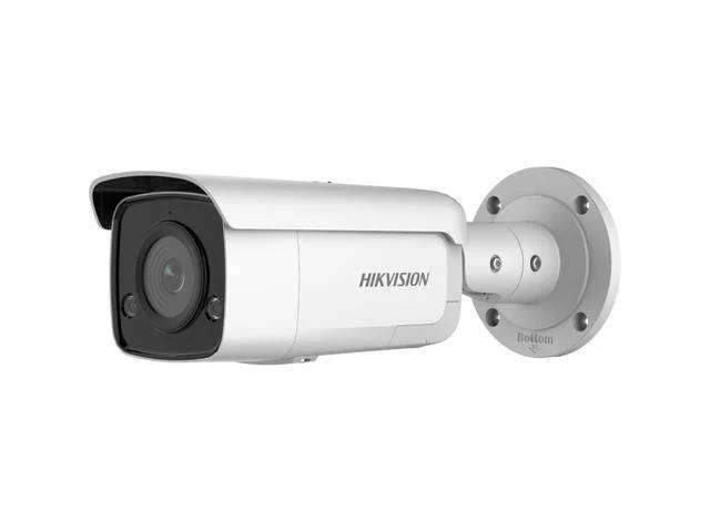 Hikvision DS-2CD2T46G2-ISU/SL 4MP AcuSense Camera  Used | Tested & Working