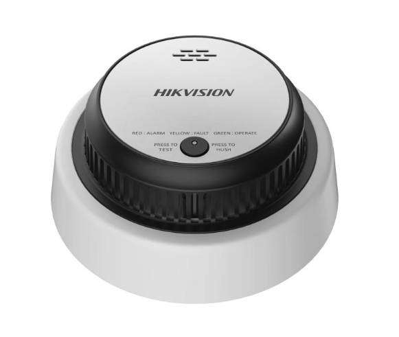 Hikvision NP-FY200 Standalone Smoke & Heat Detector  Used