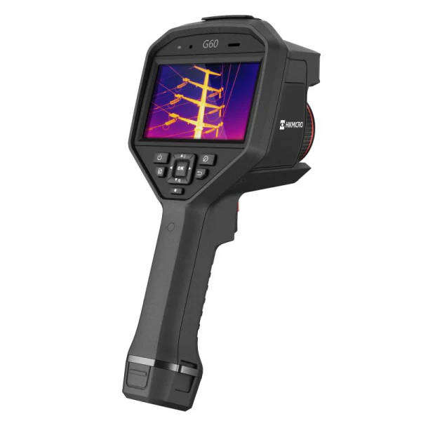 HIKMICRO HM-TP76-255VF/W-G60 640×480 Handheld Thermal Camera | Industrial | Used