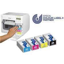 Epson TM C3500 Colour Label Printer