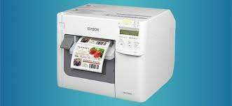 Epson TM C3500 Colour Label Printer