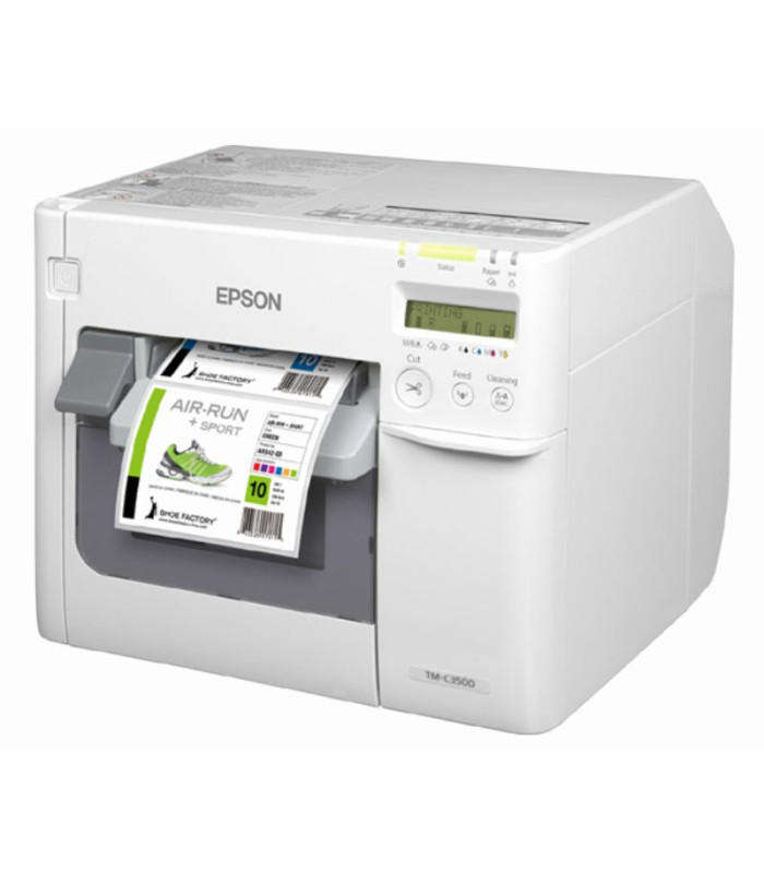 Epson TM C3500 Colour Label Printer