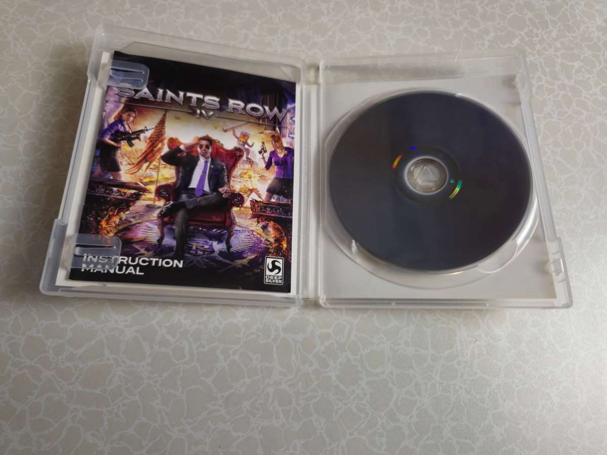 Saints Row IV (PS3)