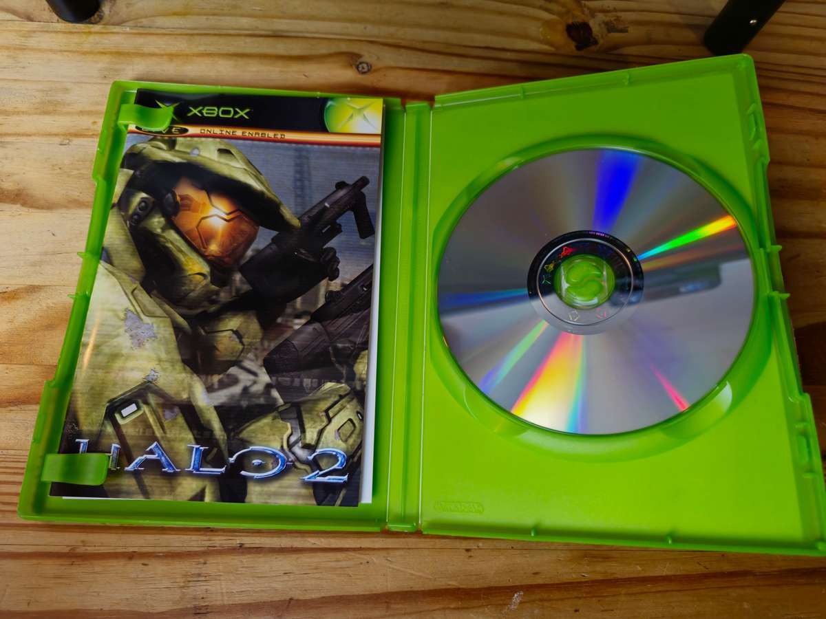 Halo 2 Classics(Xbox Original)