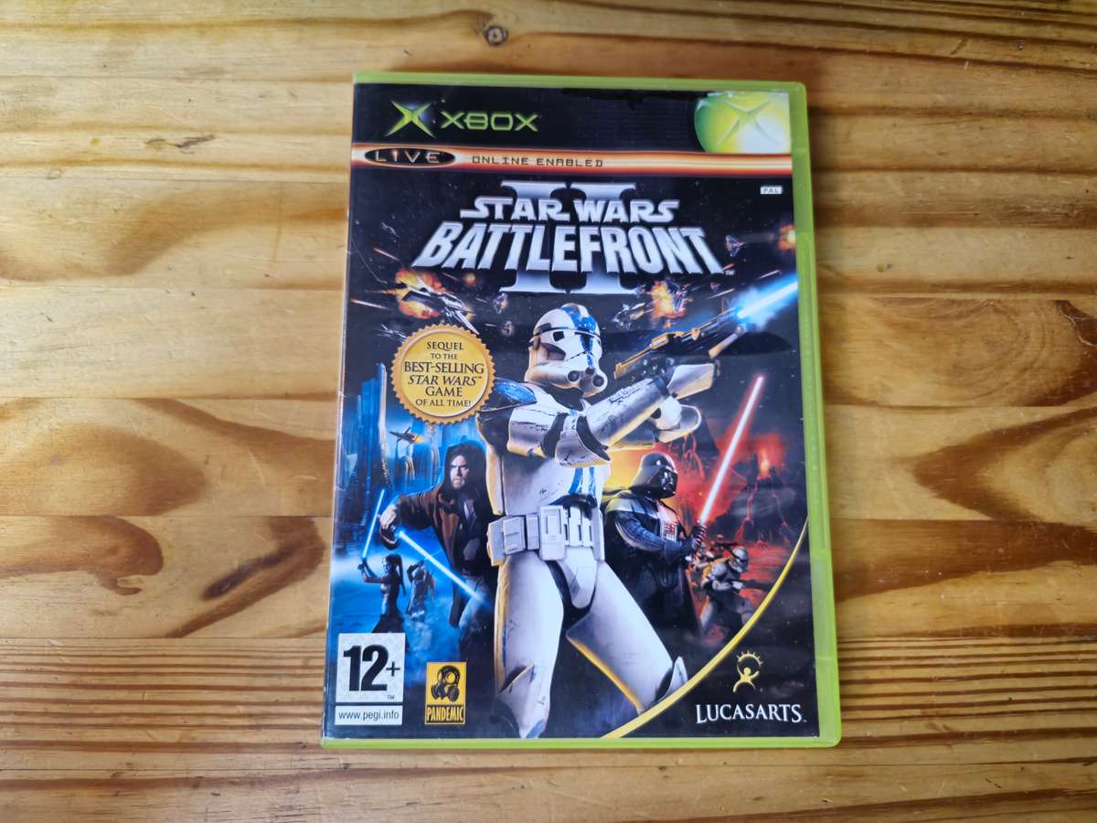 Star Wars: Battlefront II (Xbox Original)