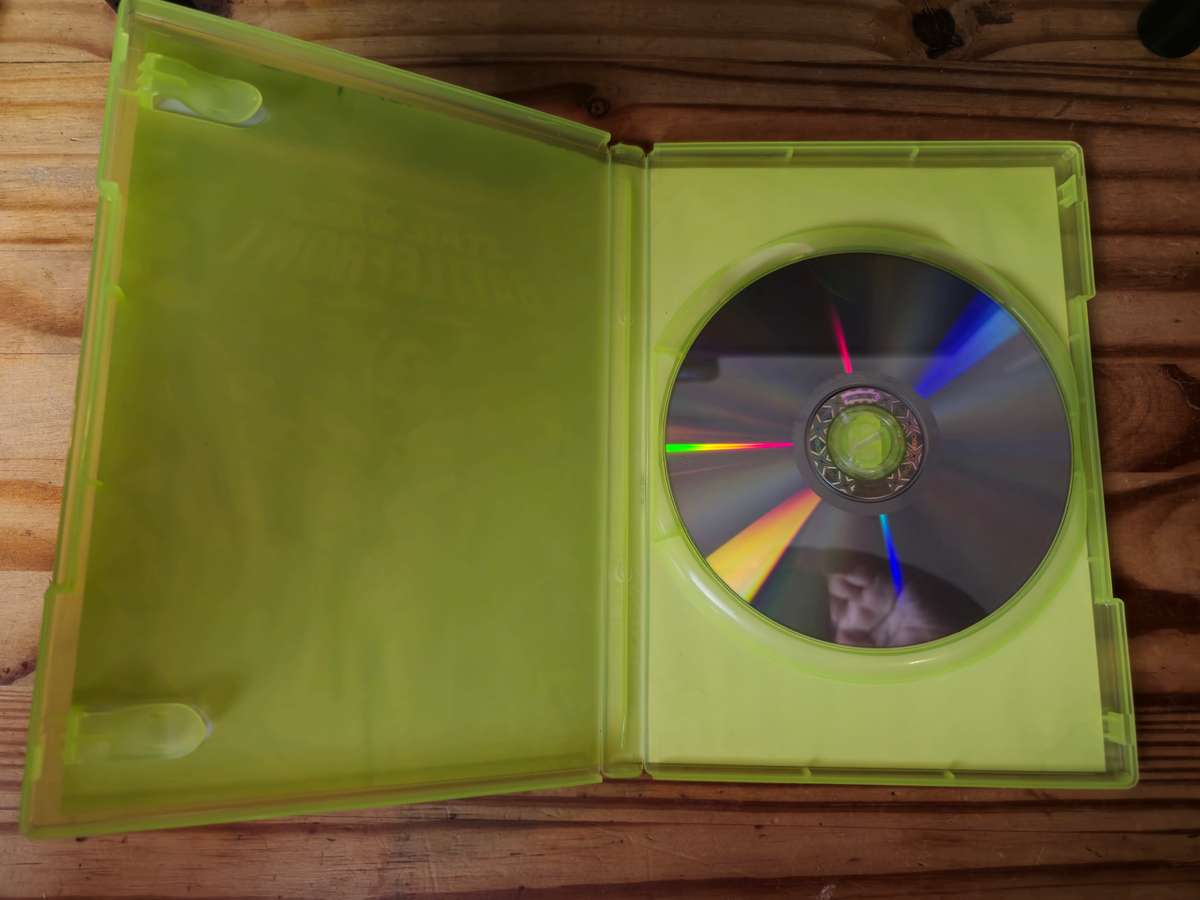 Star Wars: Battlefront II (Xbox Original)