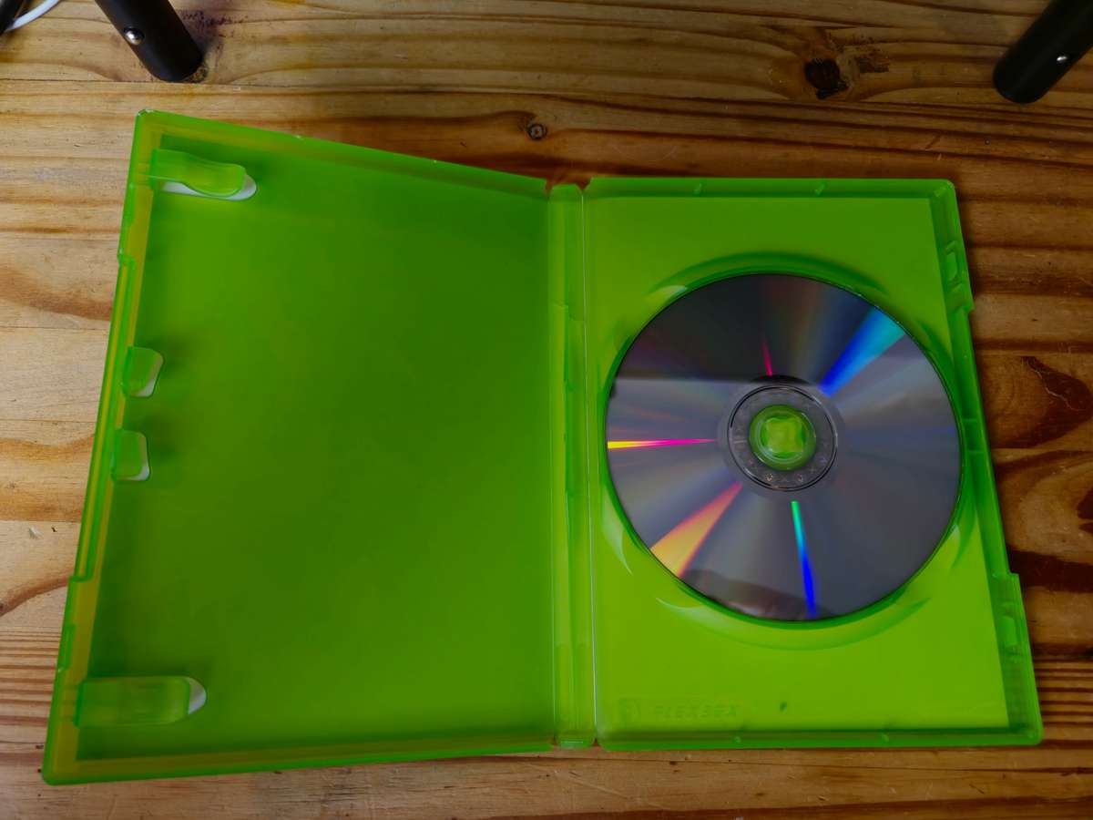 Halo 2 (No manual)(Xbox Original)