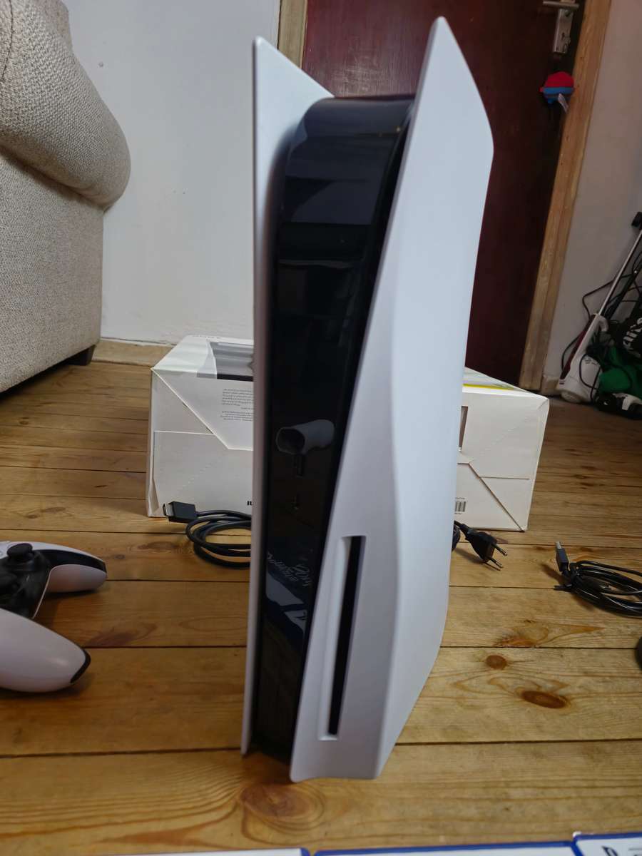 PlayStation 5 Launch Edition Bundle