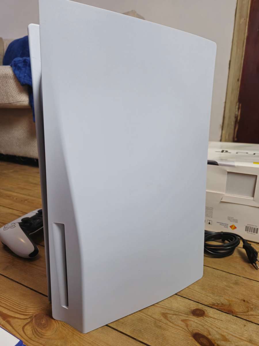 PlayStation 5 Launch Edition Bundle